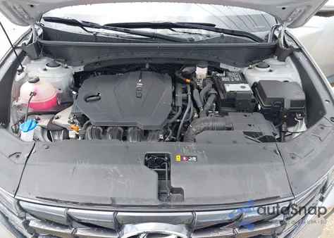 2023 Hyundai Tucson Sel z USA, uszkodzony, nr VIN 5NMJBCAE4PH282180